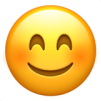 Happy Emoji