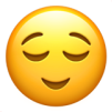 Relaxed Emoji