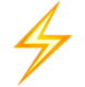 Lightening Emoji