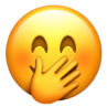 Shy Emoji