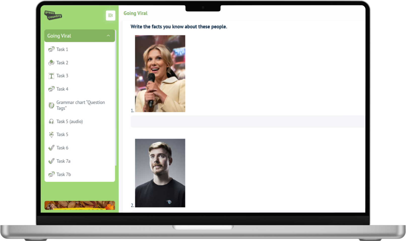 (фото 2) Онлайн-книга Green Country (мокап)