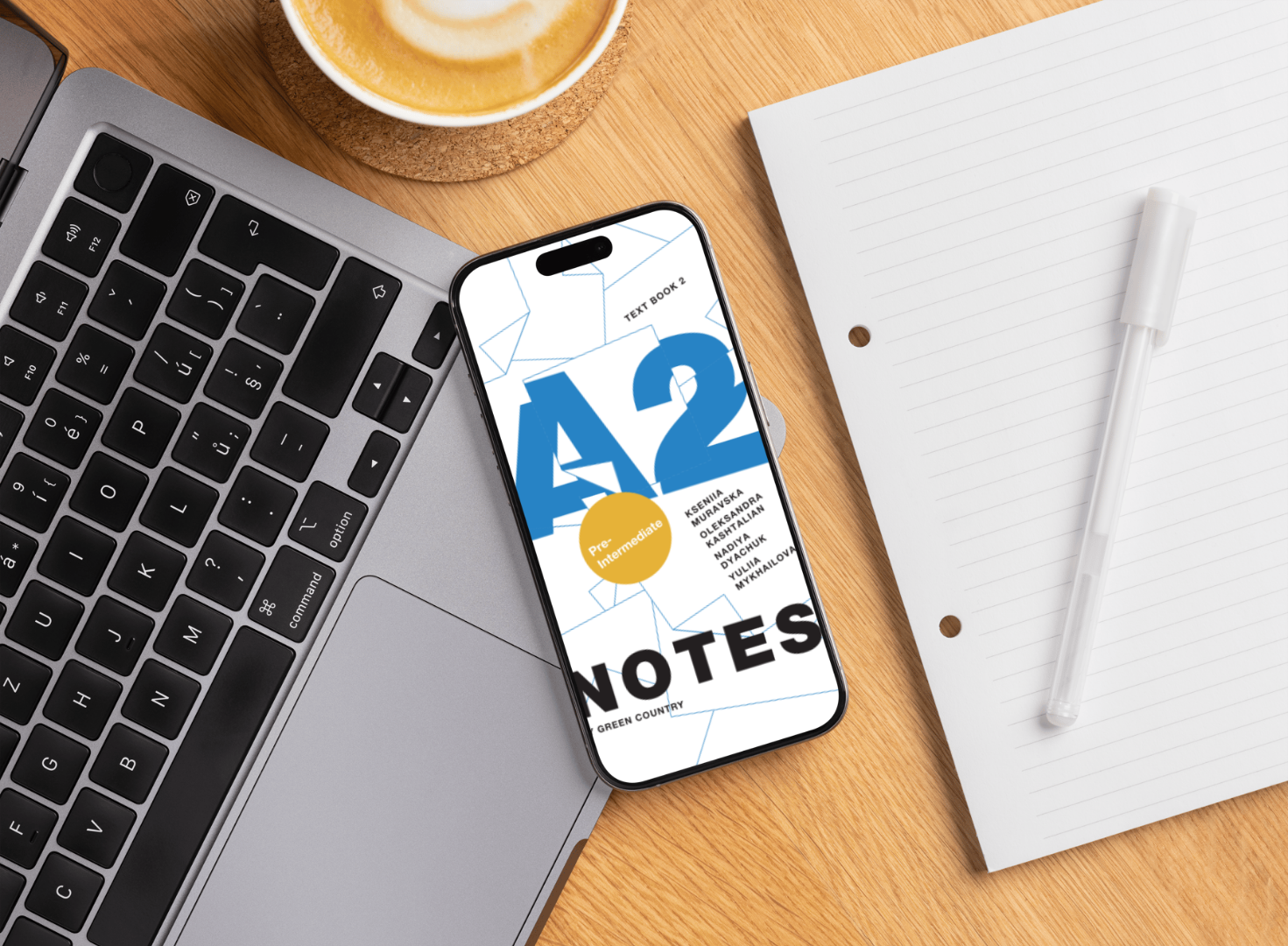 Уровень английского языка А2 (картинка)