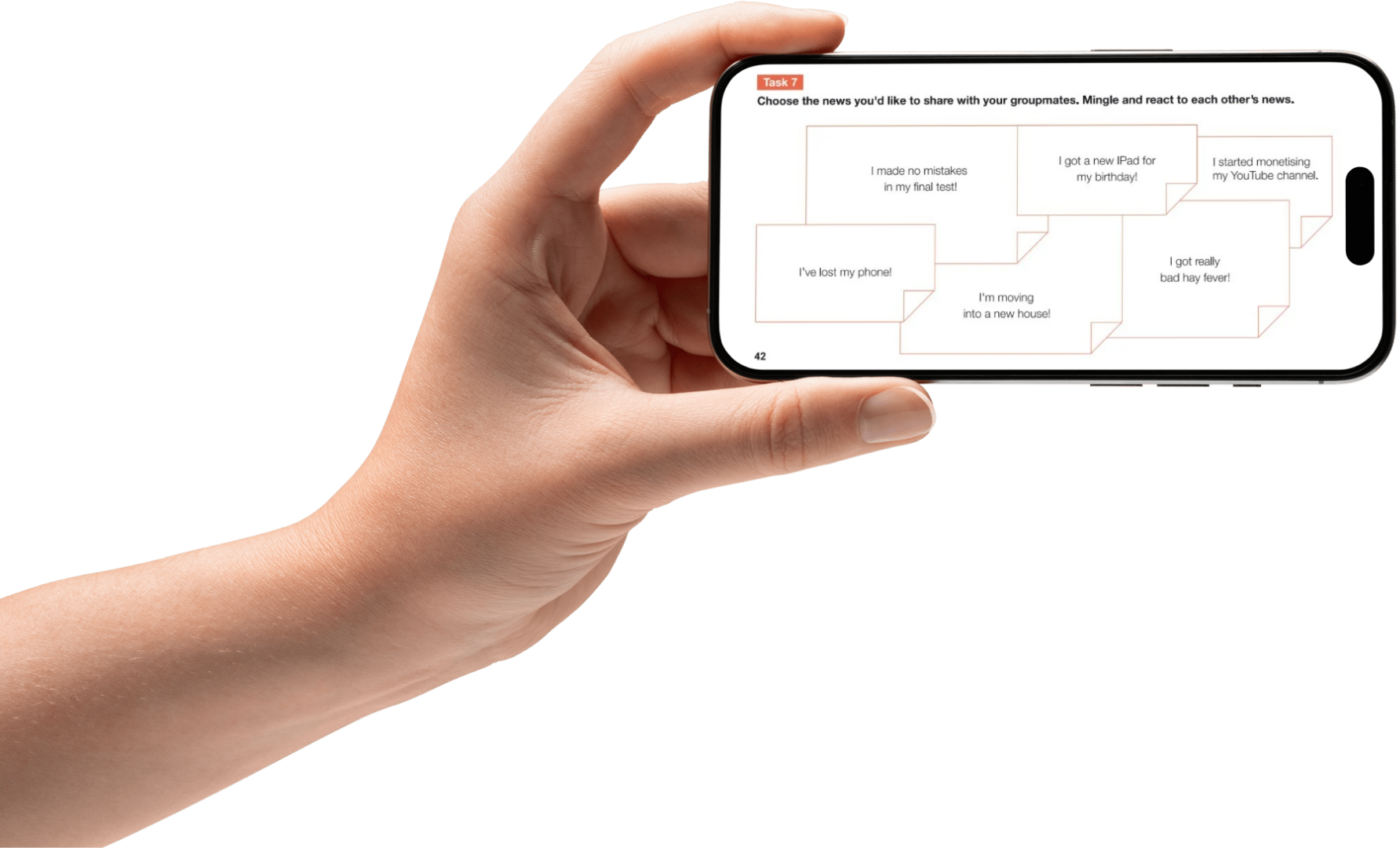 Говоримо про новини англійською (картинка)