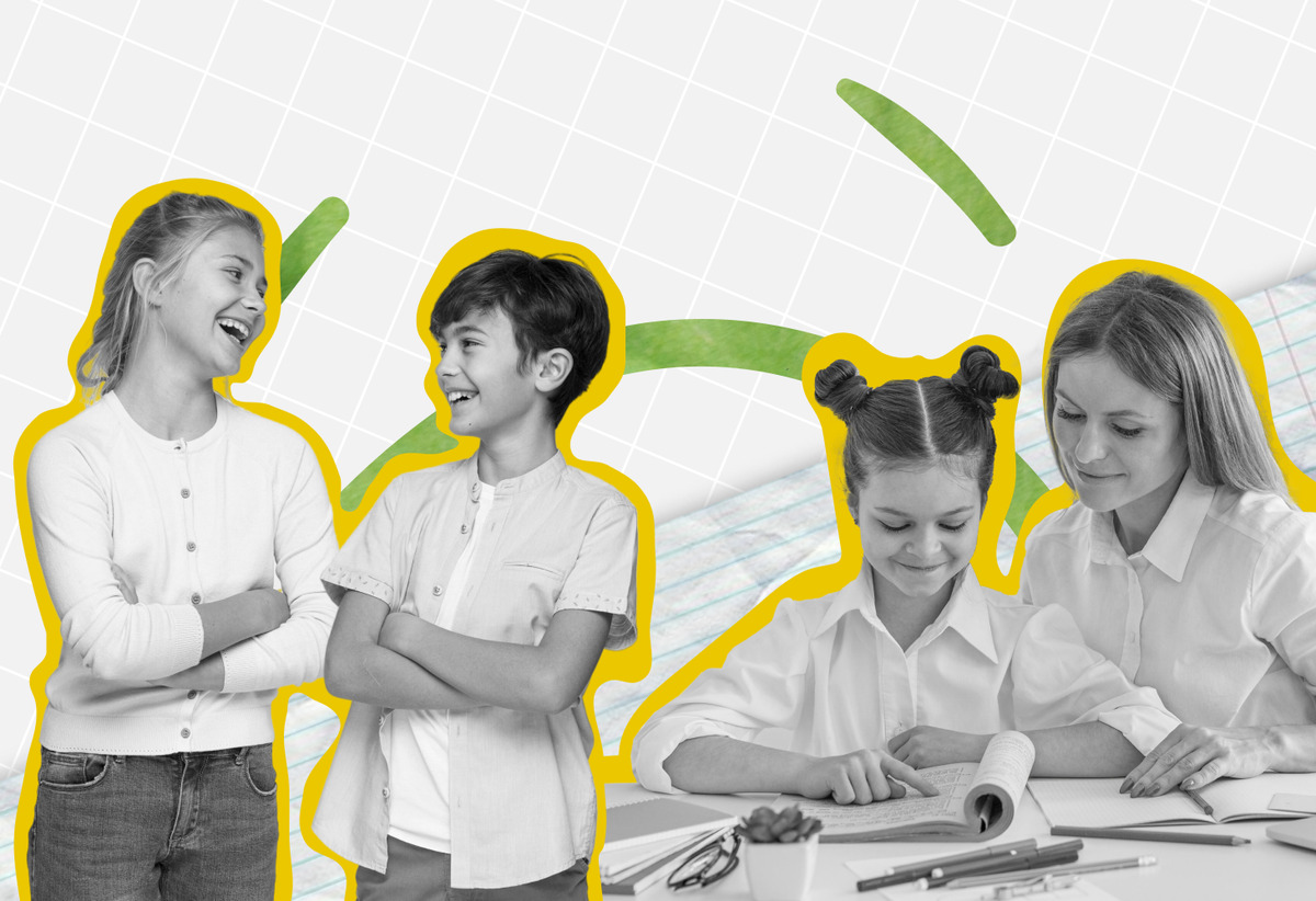 Разница между курсами английского и индивидуальным обучением (изображение)